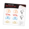 monaco-2025-racing-paperclip-set